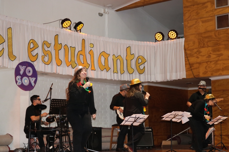 Día del Estudiante